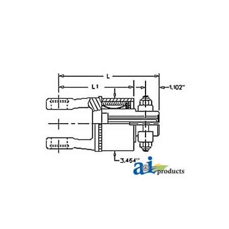 Leaf Spring 1.5 X0.1 X0.1